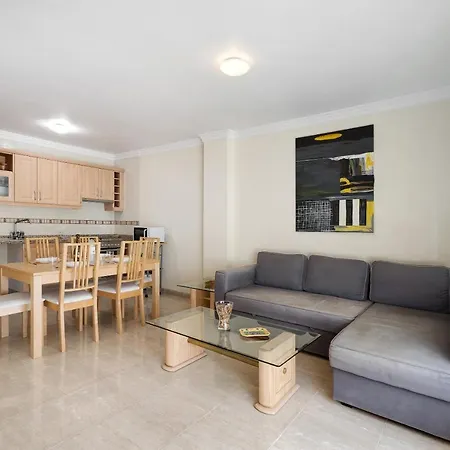 Brisas Playa San Juan Guía de Isora