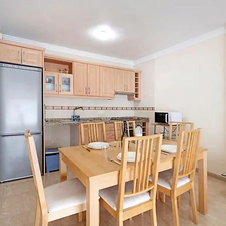 아파트 Brisas Playa San Juan