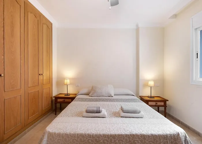 Brisas Playa San Juan 기아데이소라