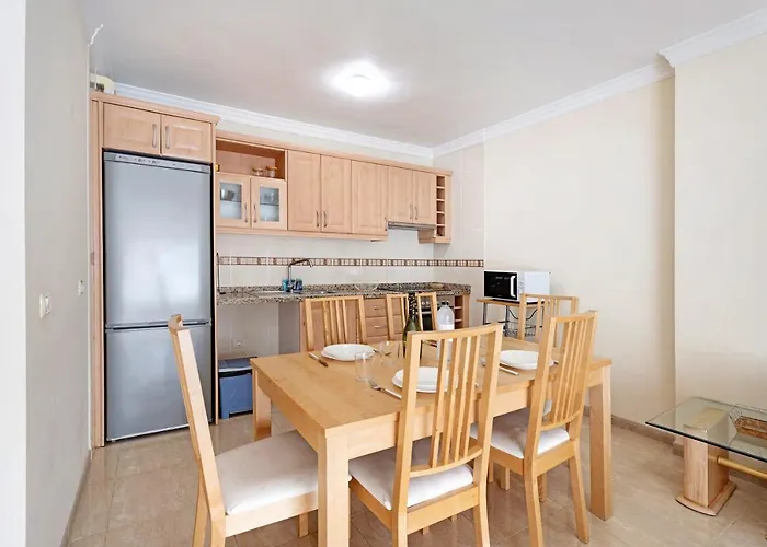 아파트 Brisas Playa San Juan