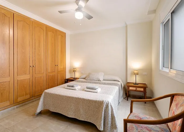 아파트 Brisas Playa San Juan *