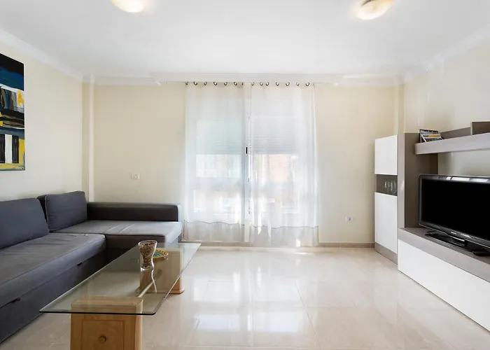 Brisas Playa San Juan 아파트 기아데이소라