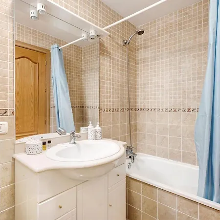 Brisas Playa San Juan Guia de Isora (Tenerife)