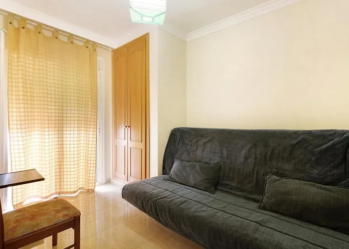 公寓 Brisas Playa San Juan