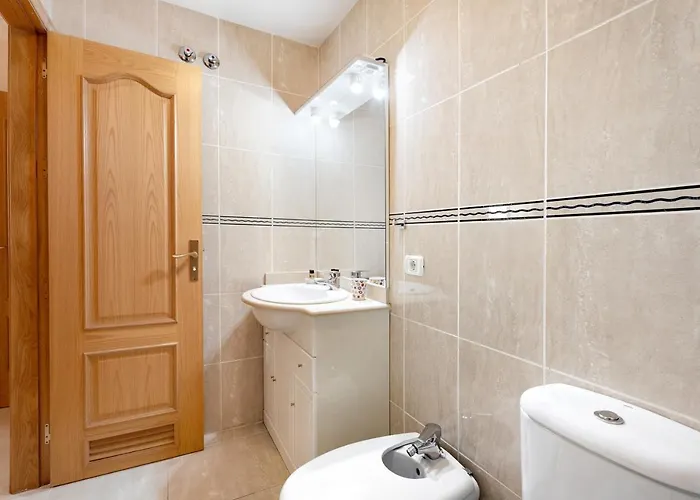 Appartement Las Brisas- 2 Min Beach Guía de Isora