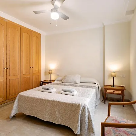 شقة Brisas Playa San Juan *