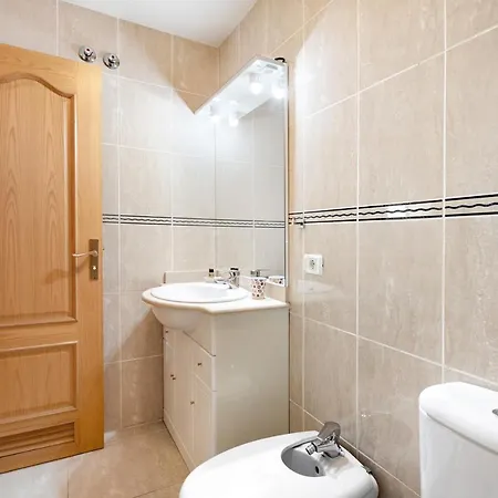 شقة Brisas Playa San Juan غيا ذي إسورا